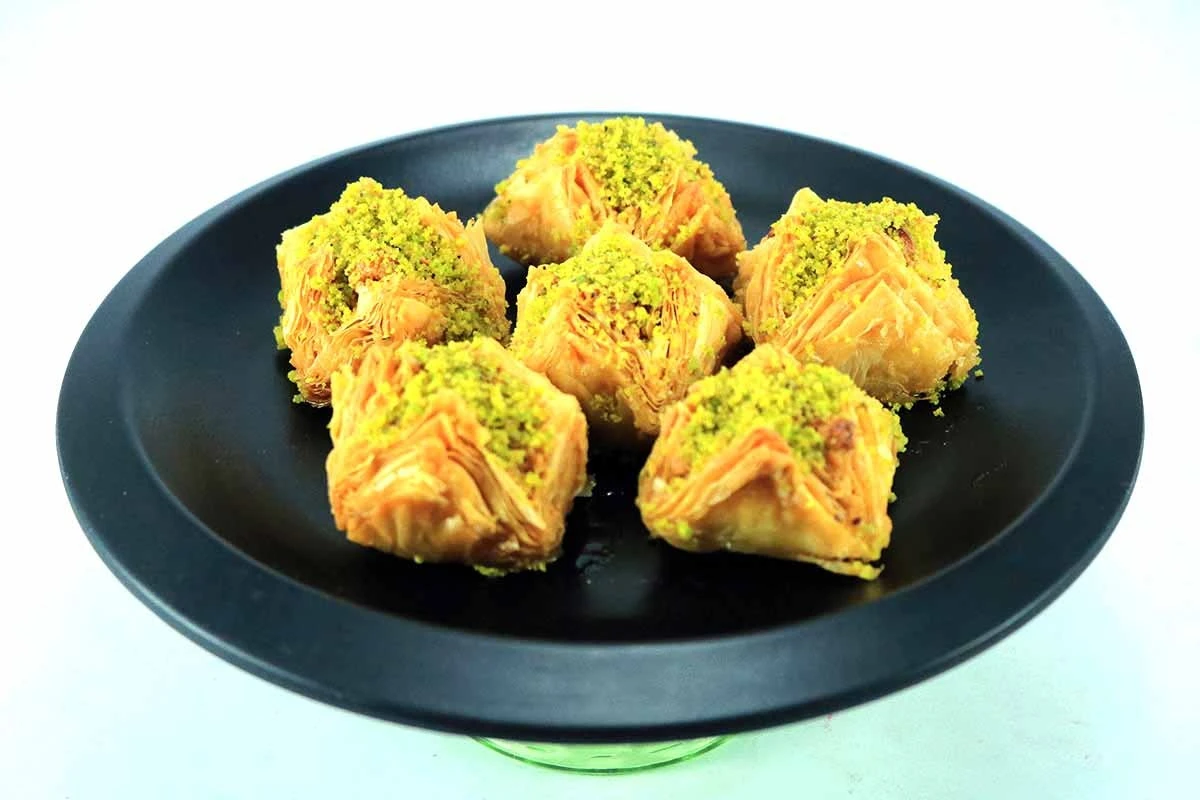 Baklava flower 15 PCs